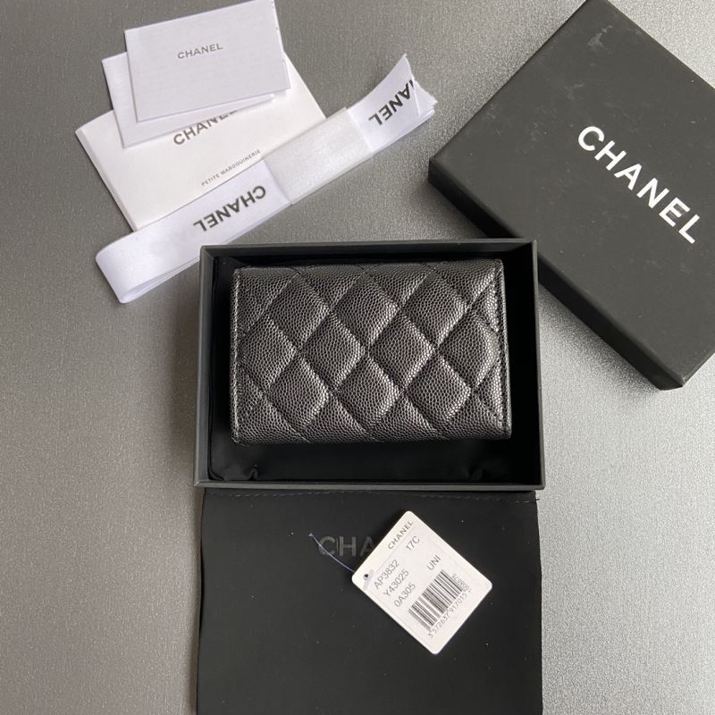 Chanel Wallet Purse